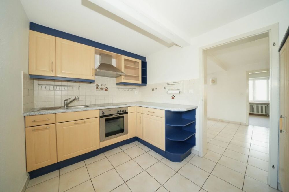 Attraktives Mehrfamilienhaus mit grossem Grundstück und wertvollem Entwicklungspotential - Bild 9