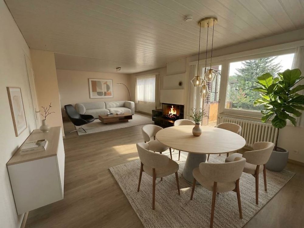 5.5 Zimmer -Doppeleinfamilienhaus -  Bild 5
