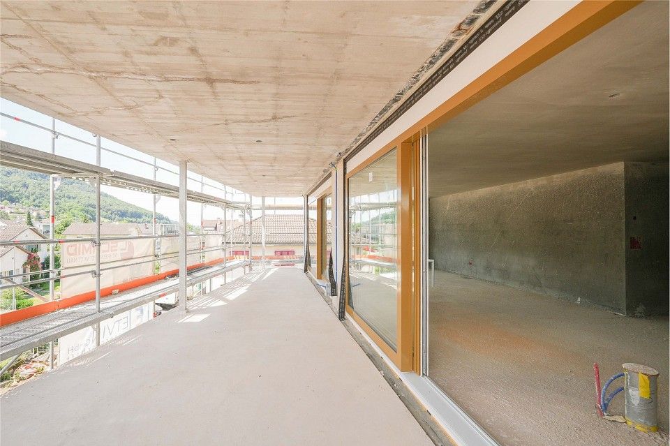 Innenausbau nach Ihrer Wahl: 4.5 Zimmer-Attikawohnung mit 138 m2 NWF mit Terrasse und Balkon -  Bild 2