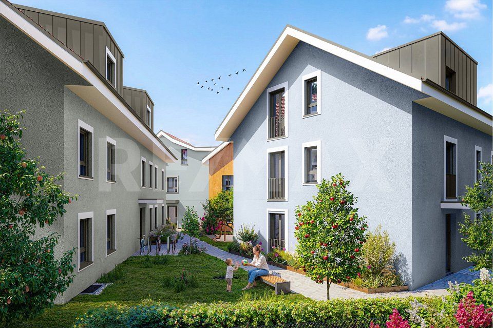 Neubauprojekt "Mühlehof": Hochwertige 3.5-Zimmer-Wohnung im Obergeschoss -  Bild 6
