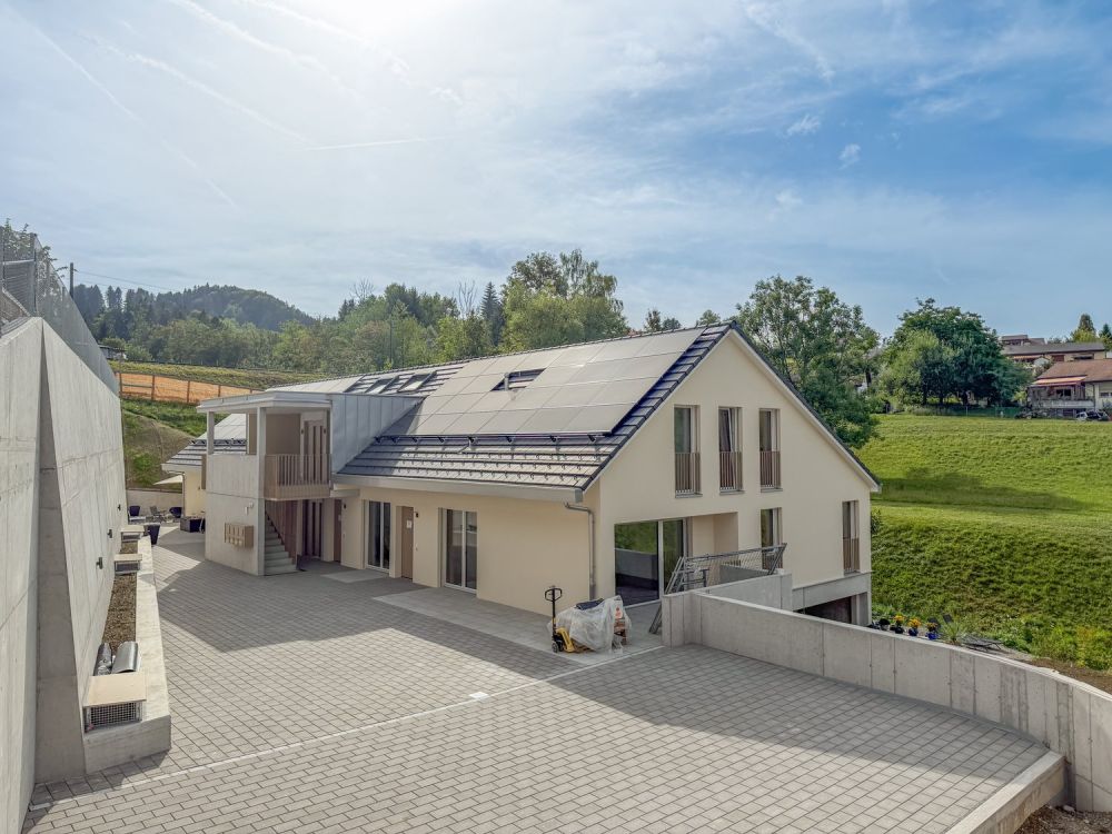 Erstvermietung - Helle 3.5 Zimmer-Neubauwohnungen an ruhiger Lage -  Bild 1