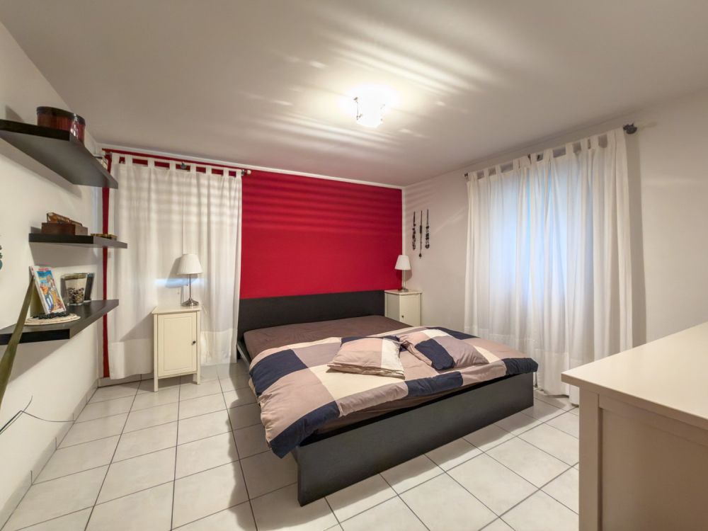 Casa con giardino a Cadro - Bild 7