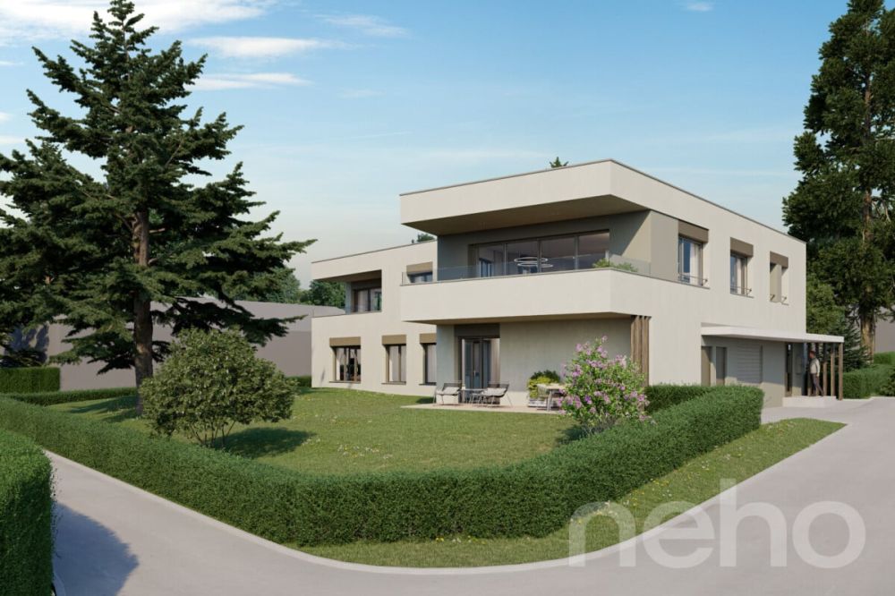 Appartement de standing avec grand jardin et terrasse -  Bild 4