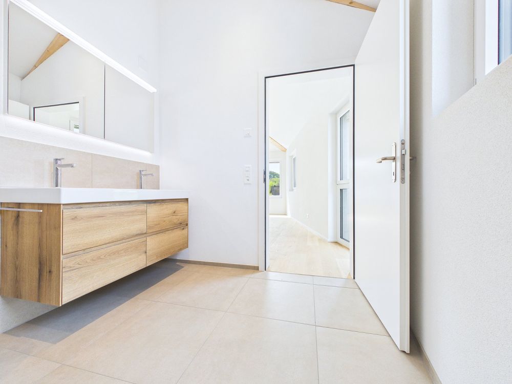 Modernes 5.5-Zimmer-Einfamilienhaus in ruhiger Lage von Mammern -  Bild 3