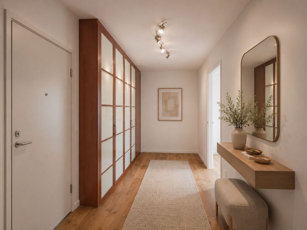 Mendrisio – moderno attico 2.5 locali con grande balcone abitabile -  Bild 2