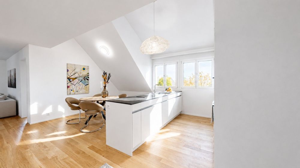 Wohnen im Herzen von Birr: MODERN | HOCHWERTIG | BEZUGSBEREIT -  Bild 3