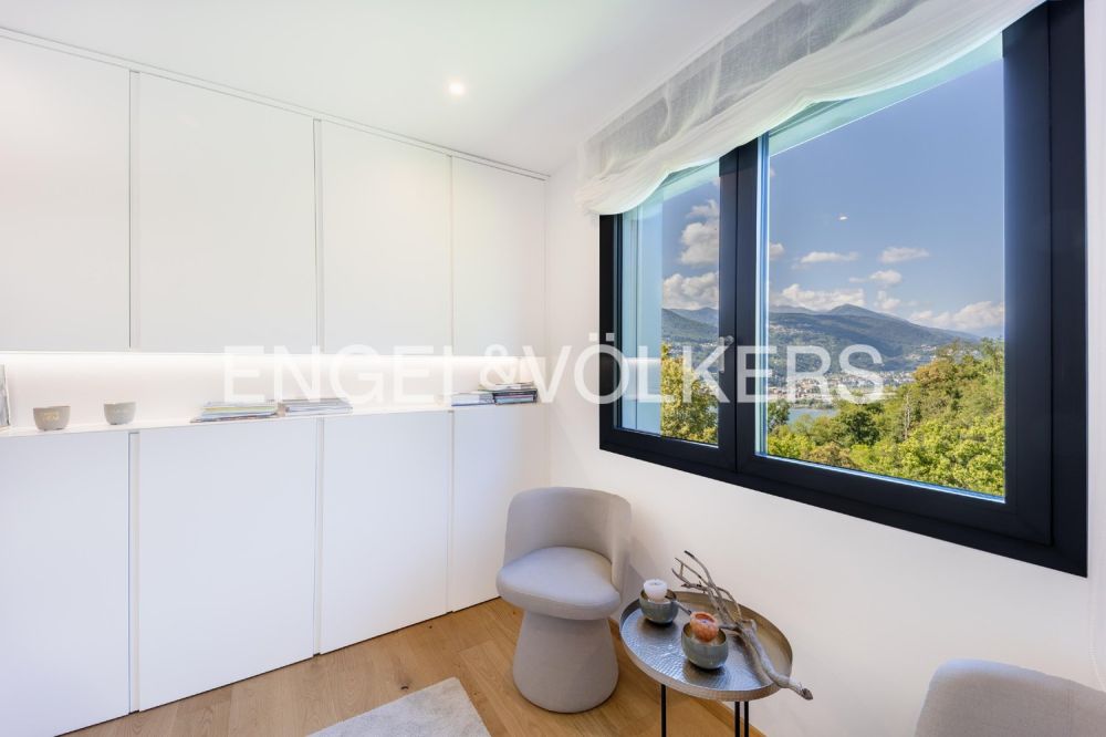 Neubau-Penthouse mit herrlichem Seeblick - Bild 8