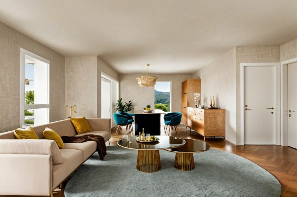 Votre futur 3.5 pièces avec balcon XXL et confort absolu - Bild 5