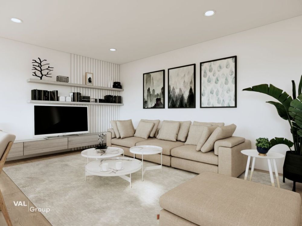 Résidence Althéa : Un art de vivre en attique - Bild 1