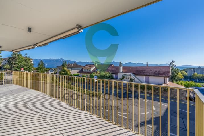 Neuf ! Élégant 5,5 pièces avec vue aux portes de Lausanne -  Bild 10