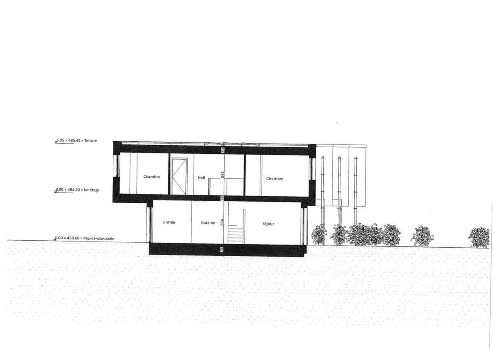 4 Villas jumelées à Conthey - Bild 11