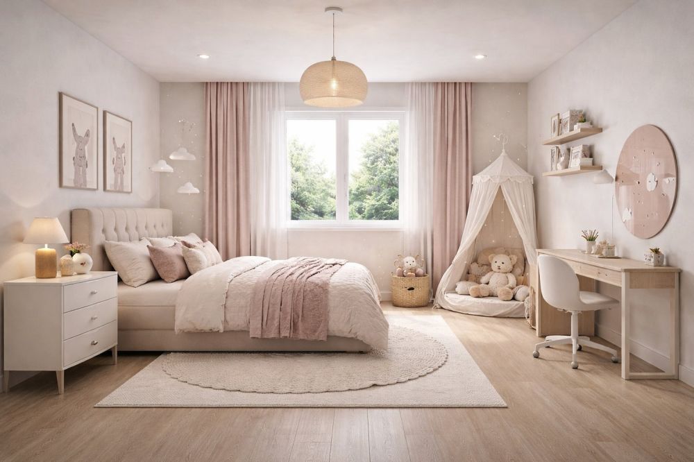 Appartement de 4,5 pièces au rez-de-chaussée -  Bild 6