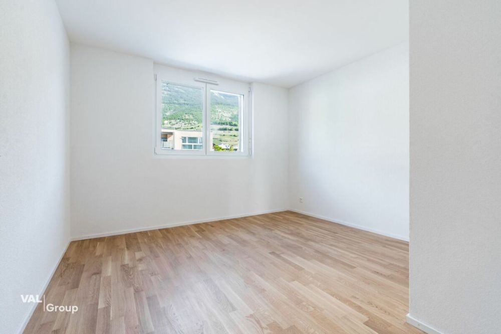 Emplacement central, beau 3,5 pièces lumineux -  Bild 6