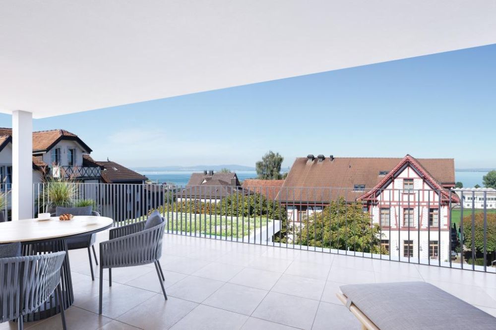 3.5-Zimmer Wohnung (EG + 1. OG) - Bild 2