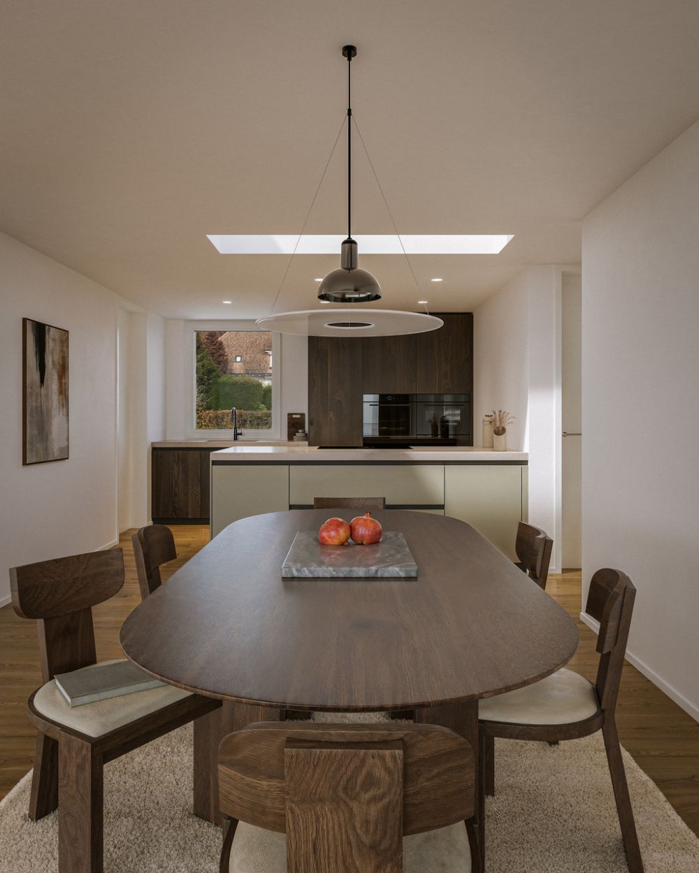 Exklusives Neubauprojekt mit grosszügigen Terrassen und Garten - Bild 6