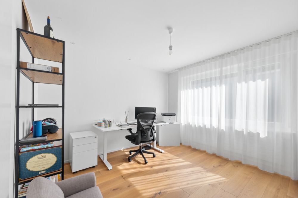 Modernes Einfamilienhaus mit Gartenparadies - CASALY_BERINGEN_CL-21