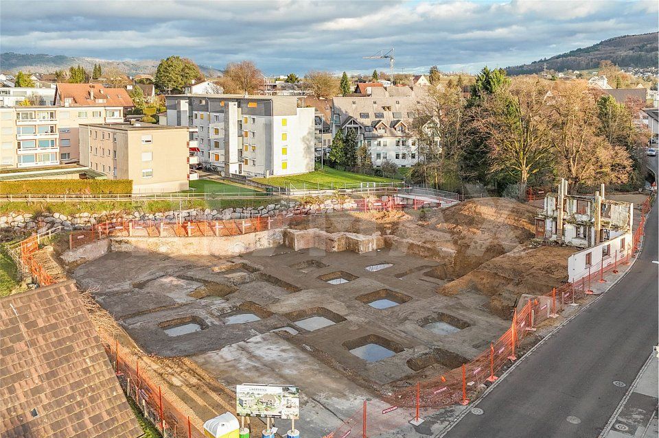 LINDENSTEG: Zentral und grosszügig wohnen -  Bild 5