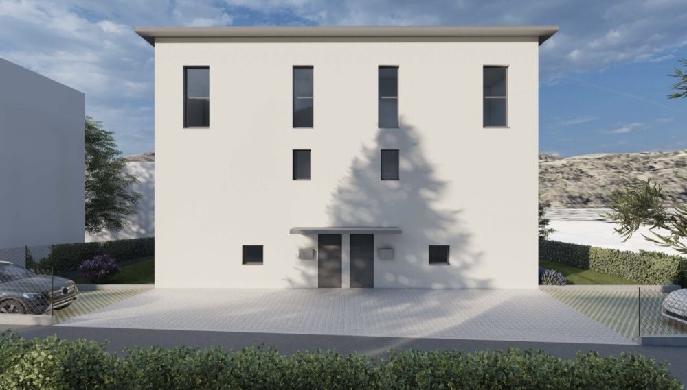 ELEGANTI VILLE UNIFAMILIARI GEMELLE CON GIARDINO A VACALLO - Bild 8