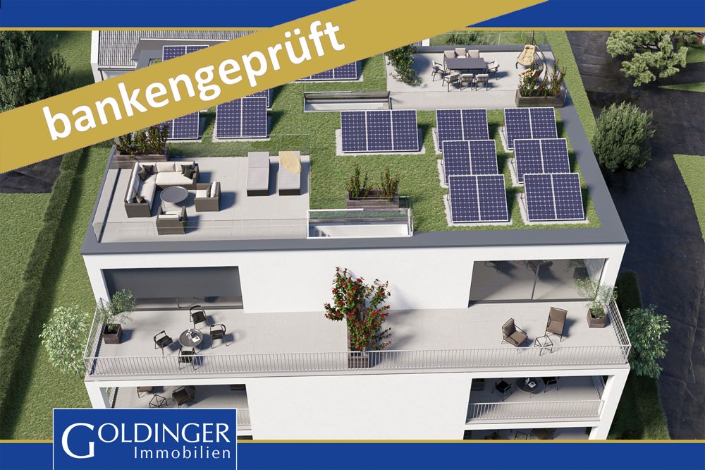Quartier Vier - Exklusive Attikawohnung -  Bild 1