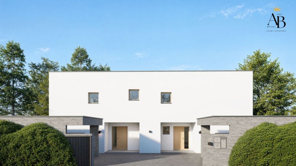 Elégante villa contemporaine et familiale, Quartier résidentiel, Grand Saconnex -  Bild 2