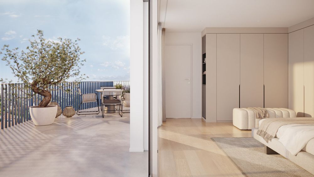 Moderne 3.5-Zimmer-Neubauwohnung im Erdgeschoss in Menziken -  Bild 5