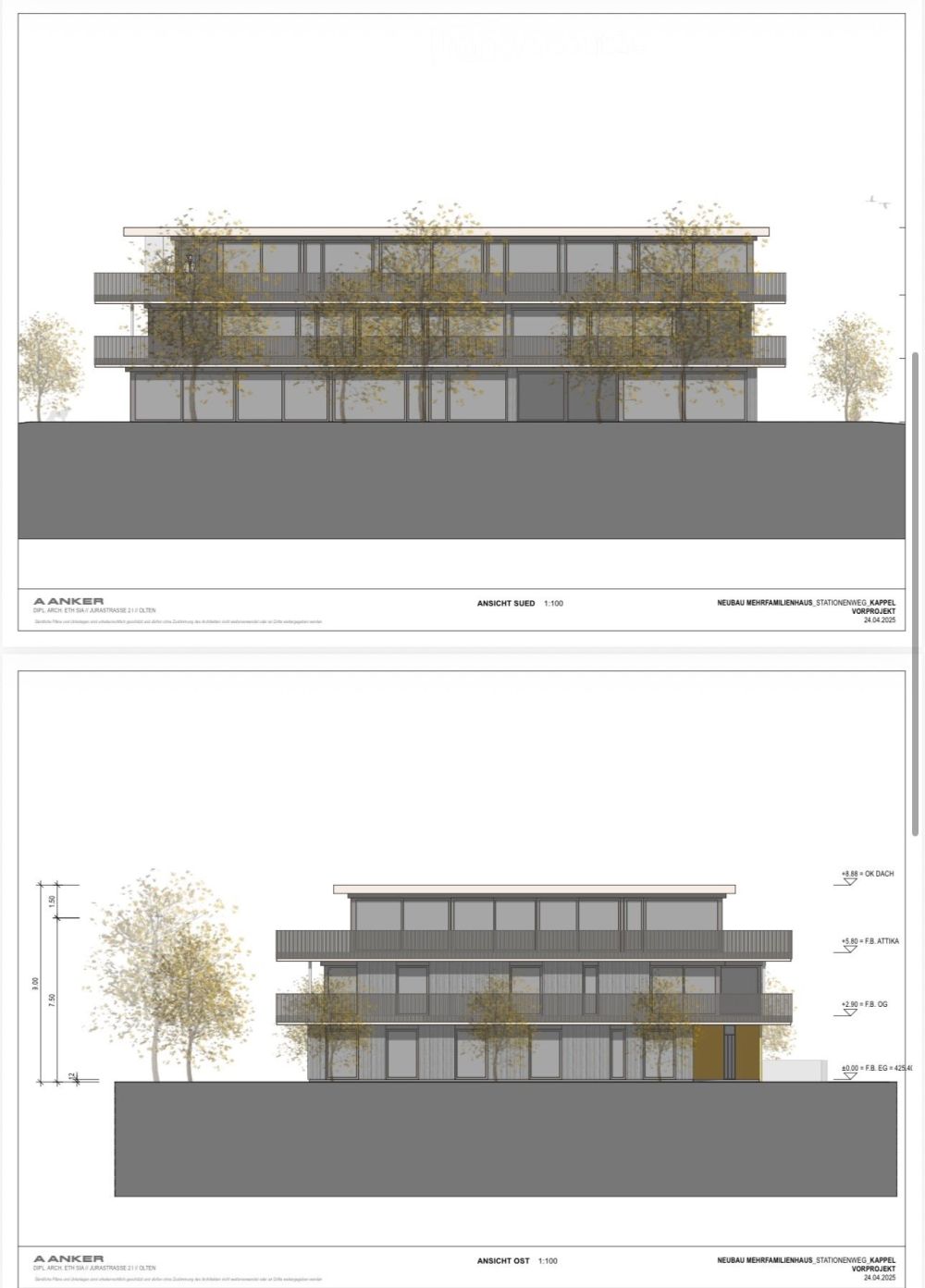 Verschiedene moderne Neubauwohnungen -  Bild 5