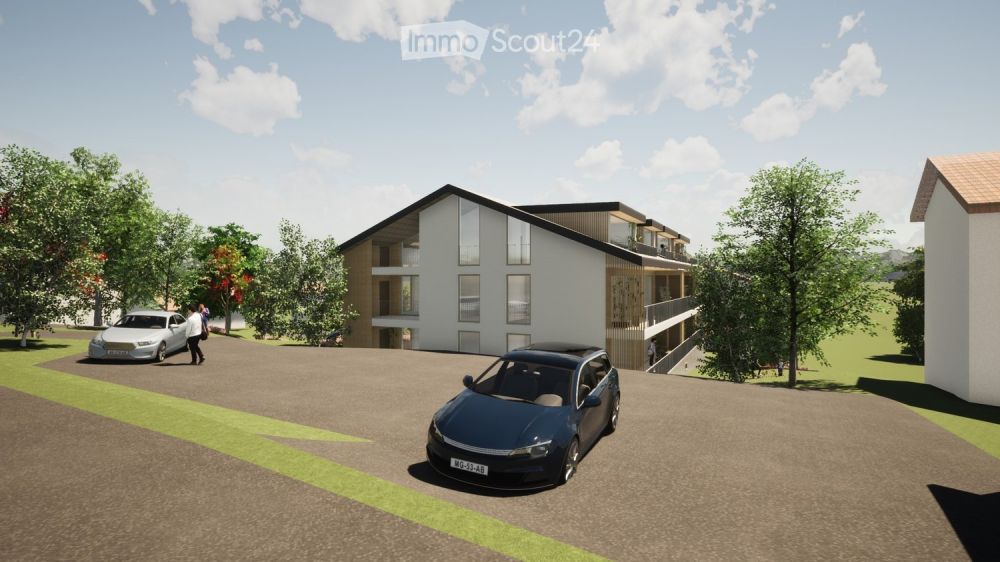 Die Terrassen von Grammont - Neue Promotion mit Baugenehmigung -  Bild 4