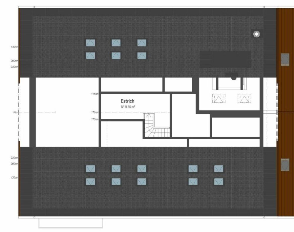 Exklusive 4½-Zimmer-Dachwohnung in idyllischer Lage oberhalb von Küsnacht -  Bild 8