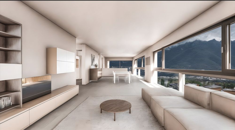 Die neue Residenz Aurora bietet alle Räume, die Sie suchen. -  Bild 9