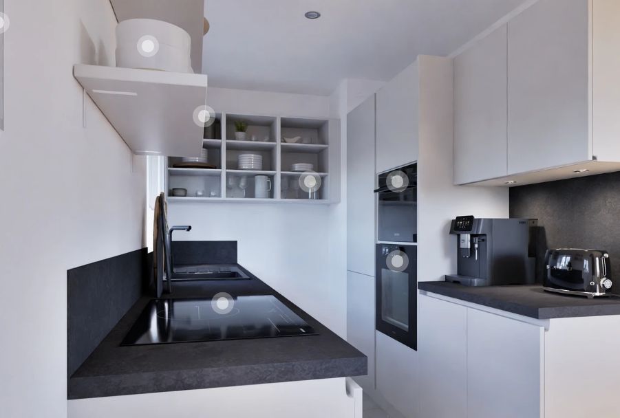 Moderne 4,5-Zimmer-Villa in Fontainemelon mit herrlicher Aussicht -  Bild 3