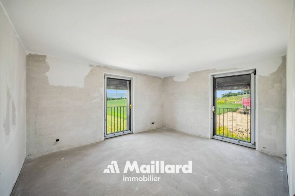 Cronay - Villa jumelle neuve à personnaliser selon vos envies -  Bild 6