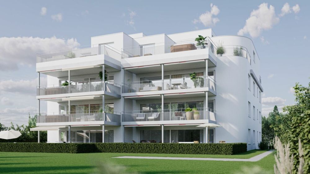 Verkaufsankündigung - 8 Eigentumswohnungen in Dietikon - Bild 1