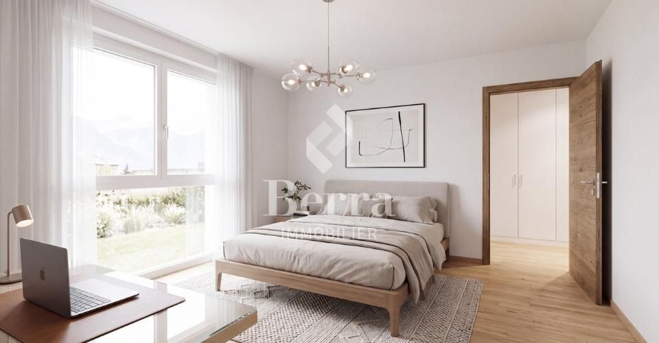 VILLA C – 4.5 PIÈCES - Maison contiguë 4.5 pièces - image - 4