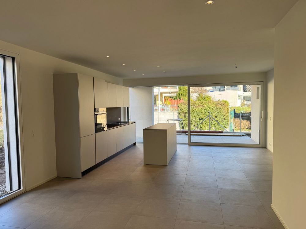 SOFORT BEZUGSFAHIG - LETZTE VERFÜGBARKEIT - MODERNES DUPLEX MIT PRIVATGARTEN -  Bild 8