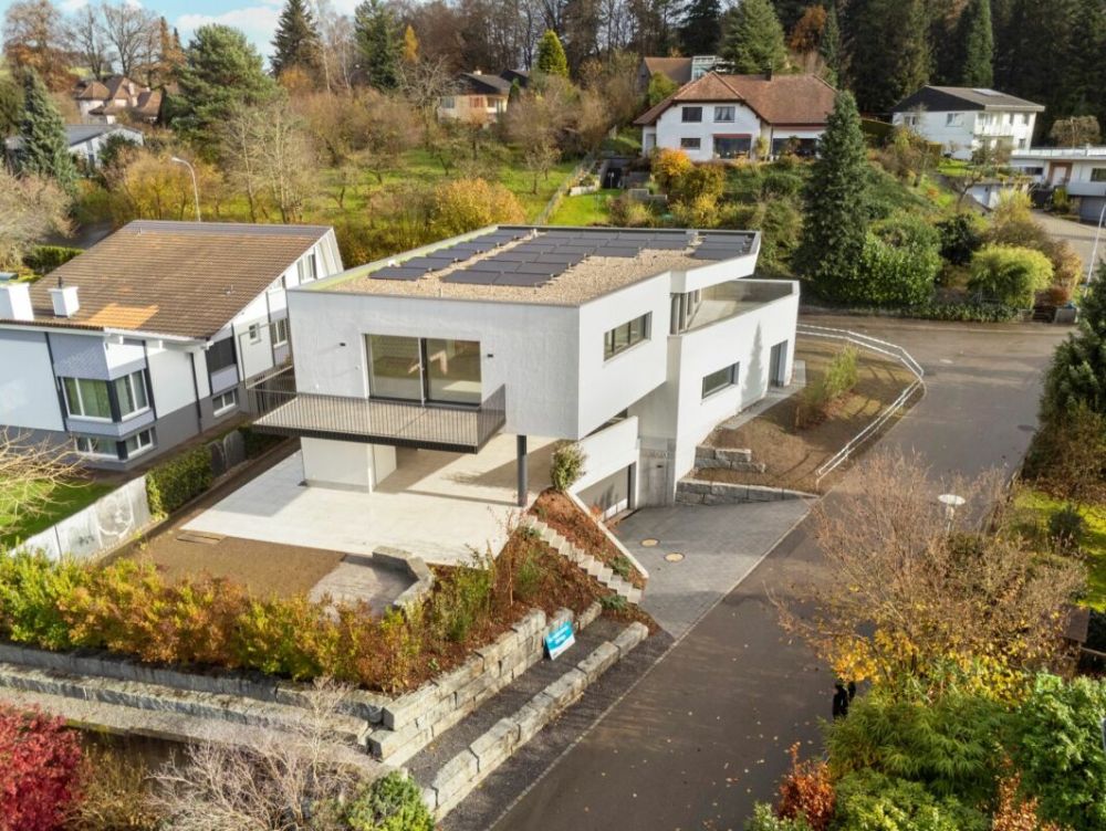 Wohnungen der Extraklasse in ruhigem Einfamilienhausquartier -  Bild 10