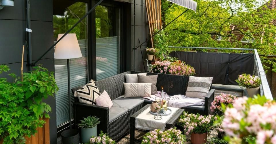 Attique 2.5 pièces neuf Aproz avec terrasse de 23 m² plein sud copie - Attique 2.5 pièces - image - 4