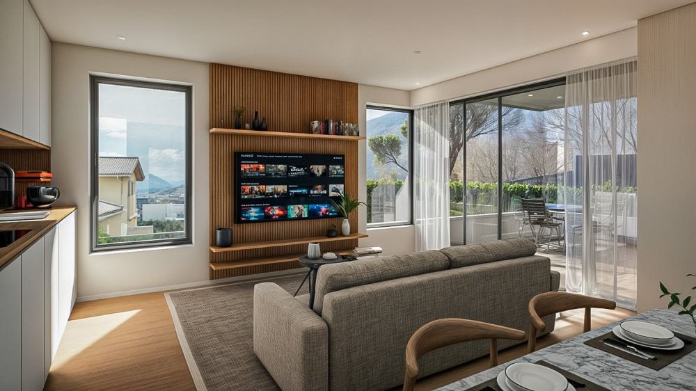 3.5 locali di nuova costruzione a Rivera - Bild 2