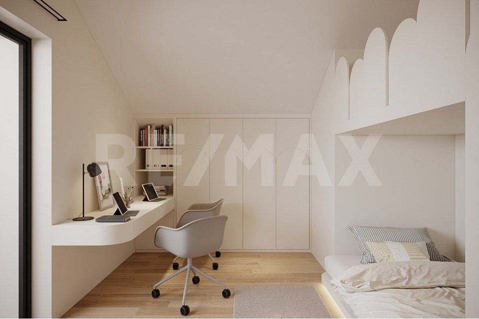 PROMOTION EN VENTE SUR PLAN  LOT A5, APPARTEMENT 4,5 PIÈCES AVEC LOGGIA - Bild 2