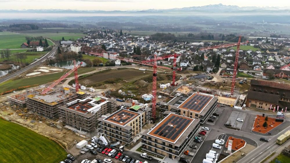 4.5-Zi.-EG-Wohnung mit Sicht über die angrenzende Landwirtschaft (D 0.5) - Bild 4