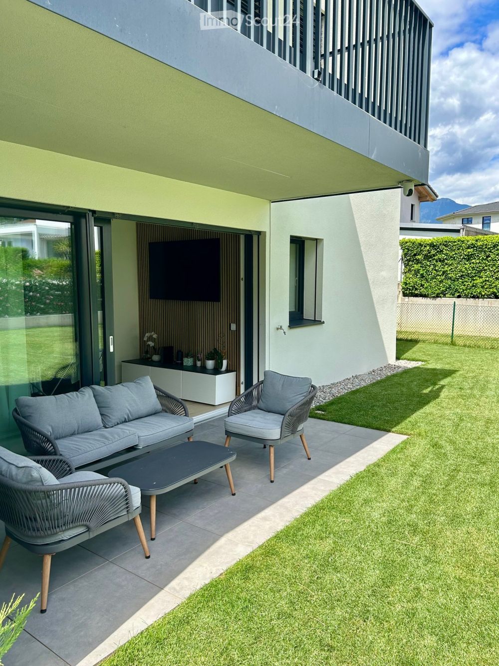 Neues und modernes Apartment mit privatem Garten -  Bild 2