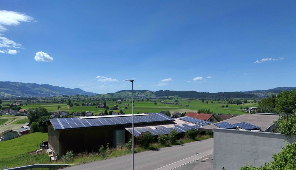 WOHNEN AN PRIVILEGIERTER UND SONNIGER LAGE -  Bild 5