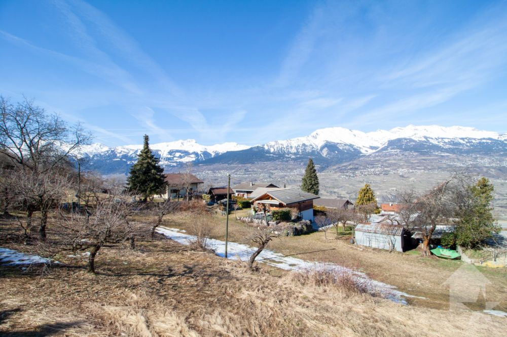 Magnifique villa contiguë de 4.5 pièces sur la commune de Vex -  Bild 1