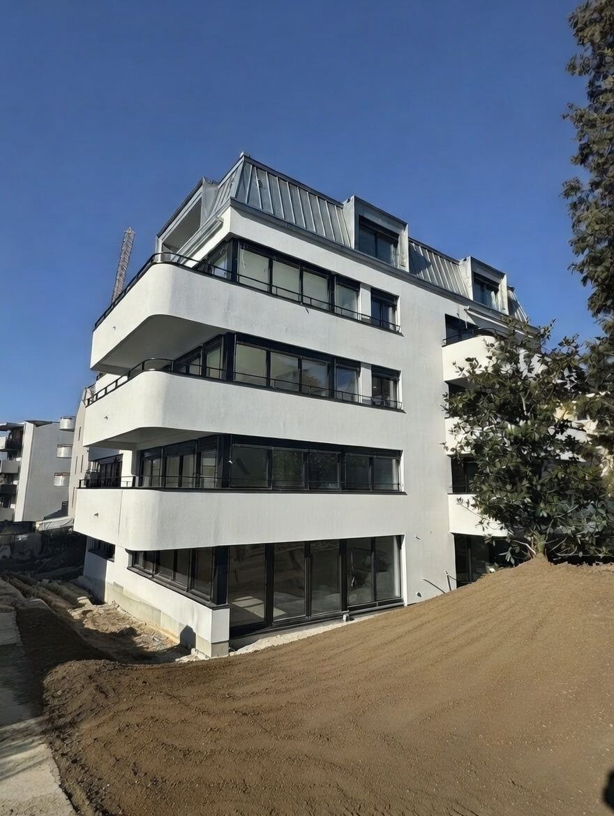 Centre-ville Spacieux 2,5 pièces avec grand jardin -  Bild 4