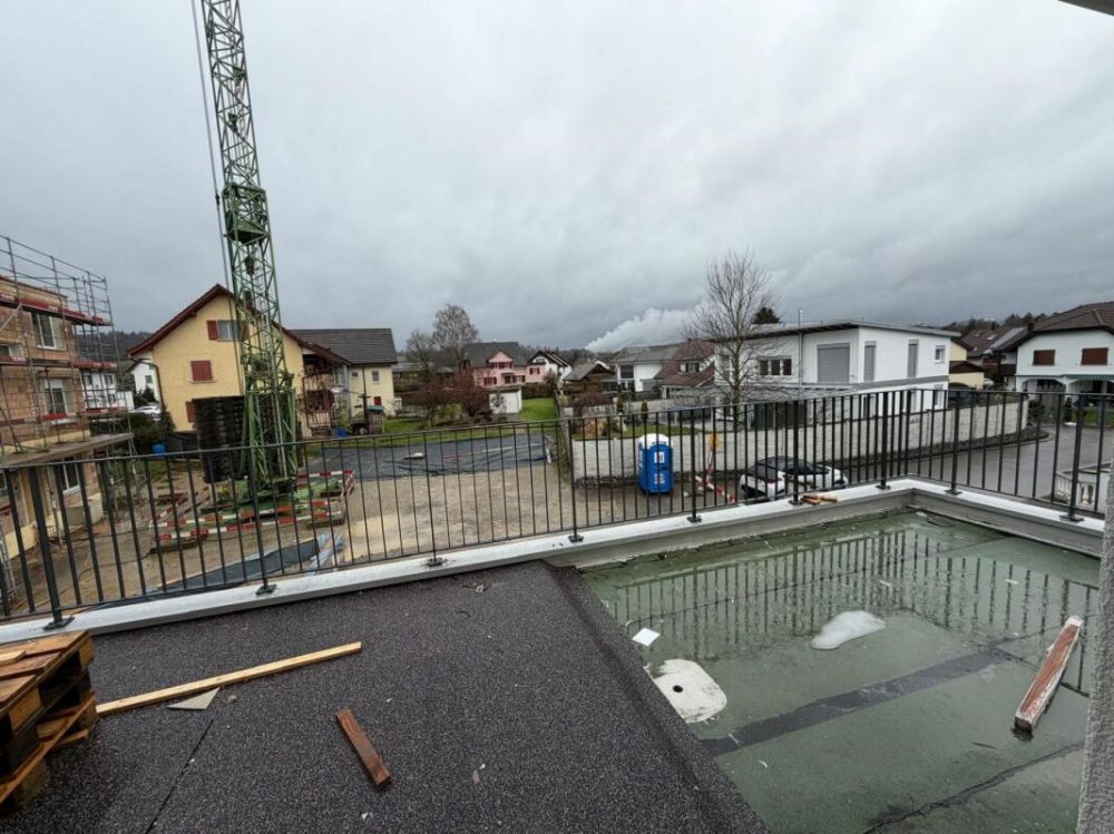 Neubau-Doppeleinfamilienhaus mit gehobener Ausstattung und viel Platz. -  Bild 11