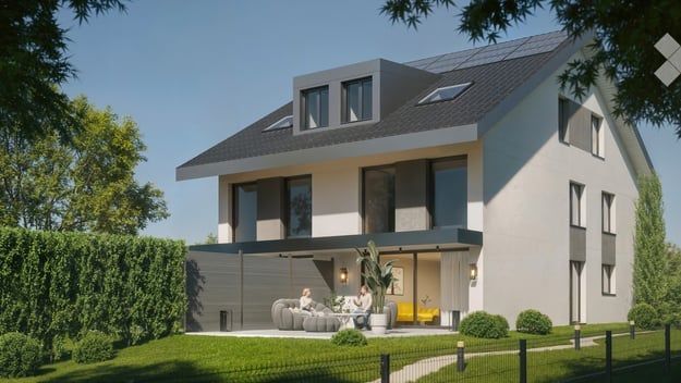 Laissez-vous charmer : Villa de 252 m² avec salon cathédrale et prestations haut de gamme - Bild 12