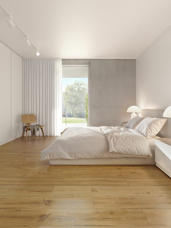Nyon, Résidence Arboris - Appartement 2.5 pièces au rez-de-chaussée avec jardin -  Bild 2