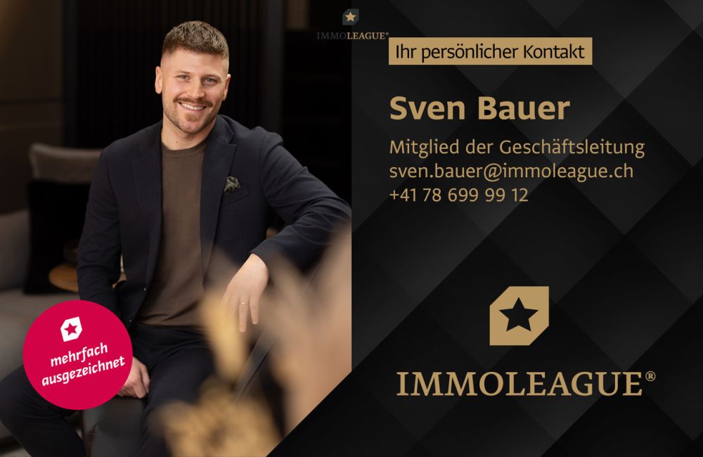 Den See sehen. Jeden Tag ankommen. - Ich freue mich auf Ihre Kontaktaufnahme.