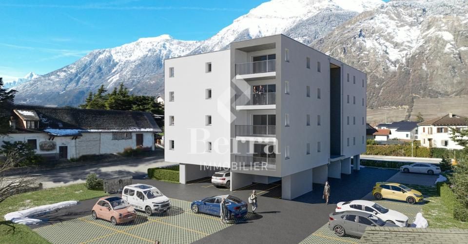 3.5 pièces orienté Sud-Est au 3e étage ! - Appartement 3.5 pièces - image - 7