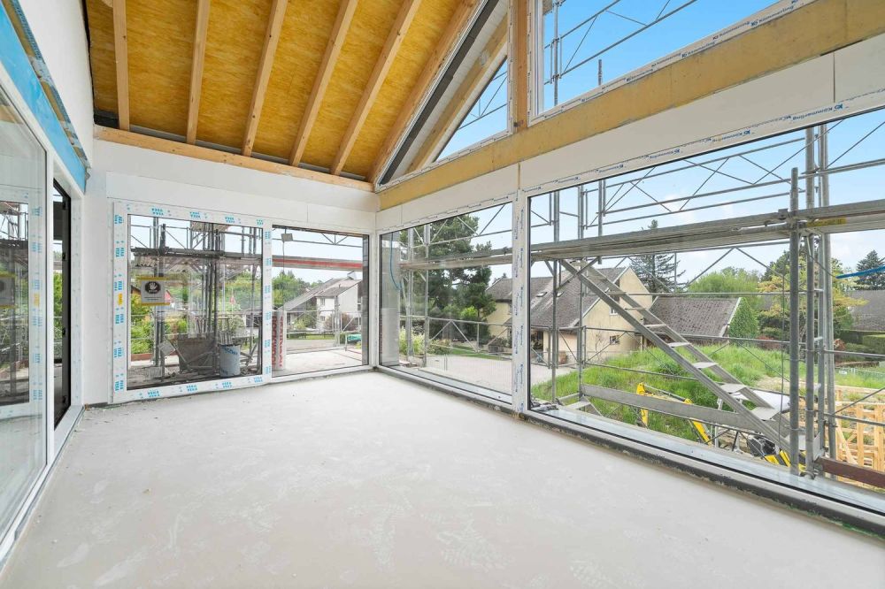 Moderne neuve Villa von Ausnahme mit zwei unabhängigen Wohnungen -  Bild 12