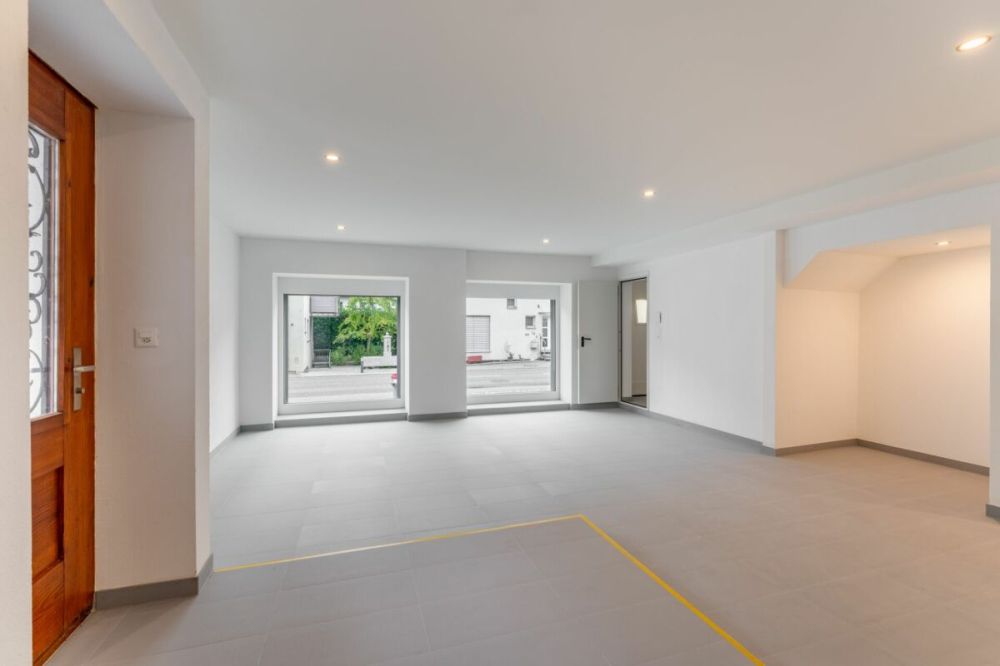 Maison Mumpf - 307 m² Wohn- & Geschäftshaus mit Galerie & Gewerbe - Bild 9
